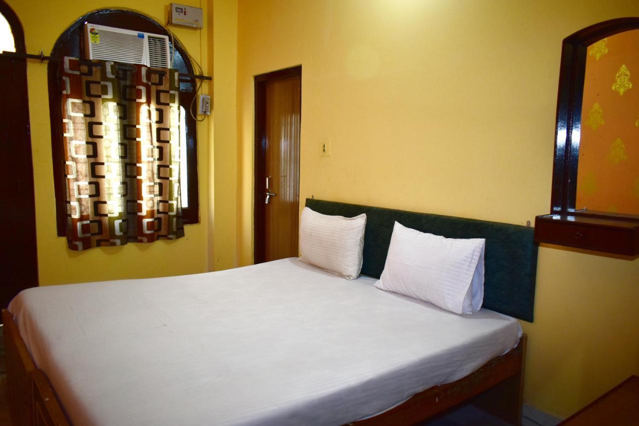Sandhya Guest House Varanasi Near Ganga River Exterior foto