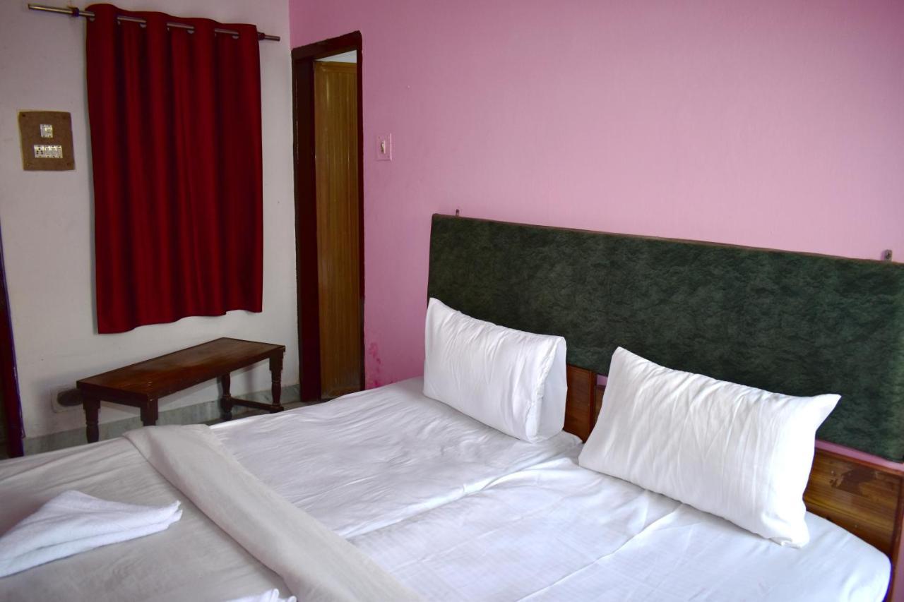 Sandhya Guest House Varanasi Near Ganga River Exterior foto