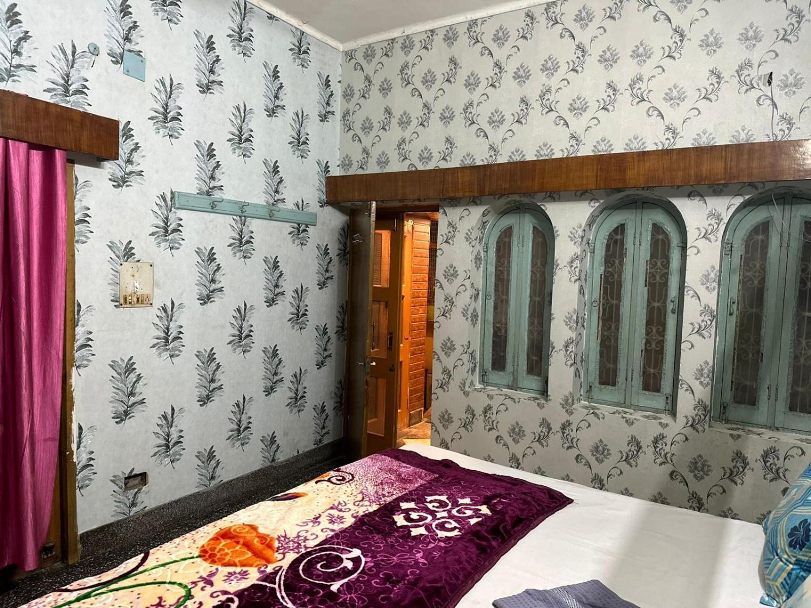 Sandhya Guest House Varanasi Near Ganga River Exterior foto